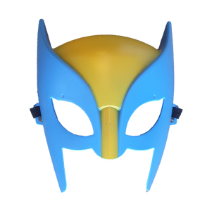 Marvel Comics Wolverine Kids Childrens Fancy Dress Costume Mask
