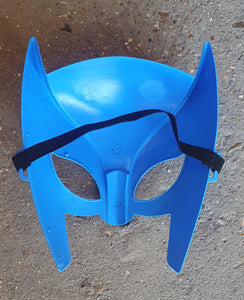 Marvel Comics Wolverine Kids Childrens Fancy Dress Costume Mask