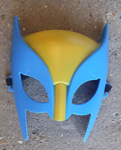Load image into Gallery viewer, Marvel Comics Wolverine Kids Childrens Fancy Dress Costume Mask
