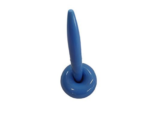 Fat-catz-copy-catz Light Blue Scientific Novelty Magnetic Floating Magic Ball Point Desk Office Pen & Holder, Mens Boys Unisex