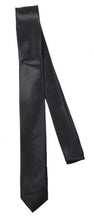 Load image into Gallery viewer, BB Accessories Skinny Neck Tie - 01) White
