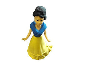 Fat-catz-copy-catz 1x Novelty Princess Cinderella, Snow White or Mermaid Character 3D puzzle erasers