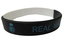 Fat-catz-copy-catz Unisex European Football Premier League Team Fashion Silicone Bands: A.C Milan, Barcelona, Real Madrid