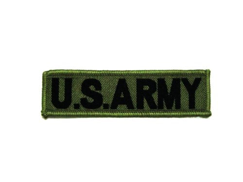 U.S. Army1 Iron on patch great gift for Men and Women