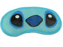Load image into Gallery viewer, CUTE UNISEX SPONGEBOB SQUARE PANTS PRINT SLEEPING EYE MASK COVER TRAVEL PATCH
