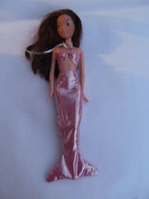 Load image into Gallery viewer, DOLL&#39;S SIZE CLOTHING DRESS PRINCESS MERMAID 2 PIECE OUTFIT 3 COLOURS UK SELLER
