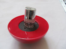 Load image into Gallery viewer, CUTE NOVELTY RED LADYBIRD DESIGN NAIL POLISH NON-SLIP ANTI SPILL HOLDER UKSELLER
