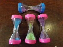 Load image into Gallery viewer, 5 or 10 Boys Girls Sands of time toys gift loot bag party fillers Free UK P&amp;P
