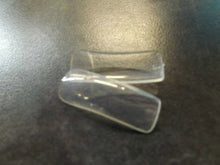 Load image into Gallery viewer, 100x LONG FALSE FAKE NAILS FASHION TIPS, FRENCH MANICURE, 8 COLOURS FREE UK P&amp;P
