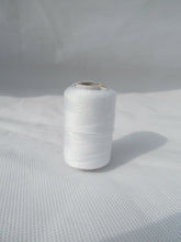 Load image into Gallery viewer, 12x Colour, Black or White Spools Finest Quality Sewing All Purpose 100% Cotton
