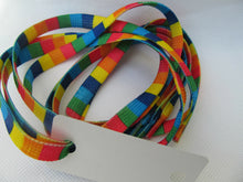 Load image into Gallery viewer, Rainbow Shoe Laces
