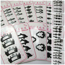 Load image into Gallery viewer, BUNDLE OF 21 GIRLS HAIR ACCESSORIES PONYTAIL BANDS SLIDES, CLIPS &amp; HEAD BANDS UK
