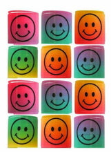 Load image into Gallery viewer, 12 or 24 Slinky Smiley Mini Springs Pinata Party Bag Fillers Wedding Kids Toys
