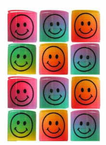 12 or 24 Slinky Smiley Mini Springs Pinata Party Bag Fillers Wedding Kids Toys