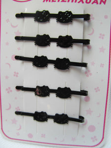 BUNDLE OF 21 GIRLS HAIR ACCESSORIES PONYTAIL BANDS SLIDES, CLIPS & HEAD BANDS UK