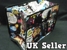 Load image into Gallery viewer, ECO FRIENDLY JAPANESE CARTOON ANIME PRINT LUNCH SHOPPING TRAVEL BAG FREE UK POST
