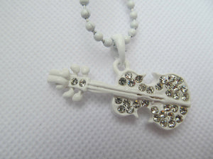15+ DESIGNS URBAN HIPHOP FASHION NECKLACES MUSICAL NOTE TIE FISH GUITAR HORSE