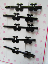 Load image into Gallery viewer, BUNDLE OF 21 GIRLS HAIR ACCESSORIES PONYTAIL BANDS SLIDES, CLIPS &amp; HEAD BANDS UK
