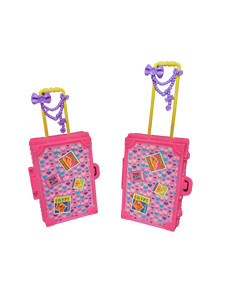 Suitcase Luggage Toys