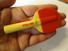 Load image into Gallery viewer, 1x Plastic Table Tennis Bat Novelty Pen For Boys Girls Gift Idea UK Seller
