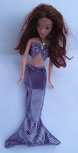 Load image into Gallery viewer, DOLL&#39;S SIZE CLOTHING DRESS PRINCESS MERMAID 2 PIECE OUTFIT 3 COLOURS UK SELLER

