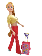 Load image into Gallery viewer, Suitcase Luggage Toys
