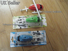 Load image into Gallery viewer, IWAKO JAPANESE STYLE CUTE NOVELTY HELICOPTER ERASER RUBBERS 4 COLOURS BLUE RED
