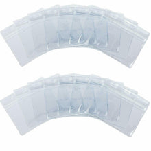 Load image into Gallery viewer, 90mmx60mm PVC PLASTIC POCKET WALLET ID PASS BADGE CARD HOLDER LANYARD UKSELLER
