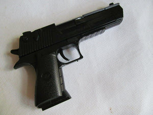 Collectable mens boys Toy Lego Puzzle Blocks model Desert Eagle Gun, 43 pieces