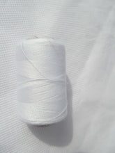 Load image into Gallery viewer, 12x Colour, Black or White Spools Finest Quality Sewing All Purpose 100% Cotton
