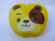 Load image into Gallery viewer, KIDS LADIES CUTE ANIMAL BEAR FROG CAT COMPACT MIRROR &amp; COMB SET GIFT IDEA UKSELL
