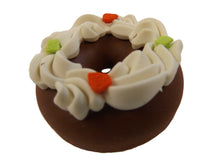 Load image into Gallery viewer, 1x FOOD CHOCOLATE DONUT OR STRWBERRY CHEESECAKE ERASER JAPANESE UK SELLER
