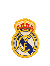 Load image into Gallery viewer, Real Madrid C.F. Football Club FC DIY Embroidered Sew Iron on Patch UK Seller
