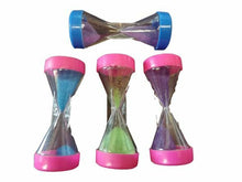 Load image into Gallery viewer, 5 or 10 Boys Girls Sands of time toys gift loot bag party fillers Free UK P&amp;P
