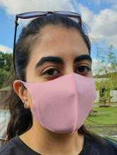 Load image into Gallery viewer, 1x Washable Reusable Face Mask Breathable Mouth Anti Dust Protection UK Seller
