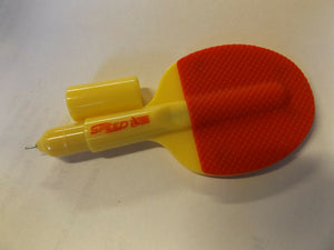 1x Plastic Table Tennis Bat Novelty Pen For Boys Girls Gift Idea UK Seller