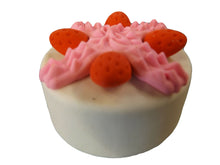 Load image into Gallery viewer, 1x FOOD CHOCOLATE DONUT OR STRWBERRY CHEESECAKE ERASER JAPANESE UK SELLER
