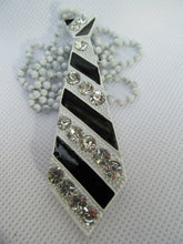 Load image into Gallery viewer, 15+ DESIGNS URBAN HIPHOP FASHION NECKLACES MUSICAL NOTE TIE FISH GUITAR HORSE
