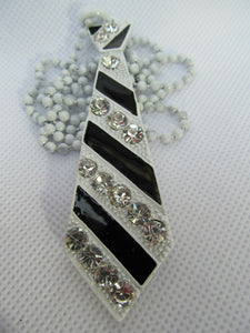 15+ DESIGNS URBAN HIPHOP FASHION NECKLACES MUSICAL NOTE TIE FISH GUITAR HORSE