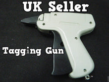 Load image into Gallery viewer, QUALITY SF-5S SHOP STORE PRICE TAGGING LABEL KIMBLE GUN SYSTEM &amp; BARBS UK SELLER
