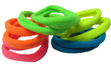 Load image into Gallery viewer, BUNDLE OF 21 GIRLS HAIR ACCESSORIES PONYTAIL BANDS SLIDES, CLIPS &amp; HEAD BANDS UK
