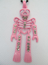 Load image into Gallery viewer, 15+ DESIGNS URBAN HIPHOP FASHION NECKLACES MUSICAL NOTE TIE FISH GUITAR HORSE
