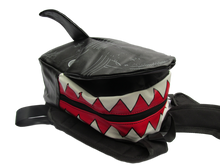 Load image into Gallery viewer, Unisex Fashion Student Medium Shark Fish Predator Backpack UK Seller Free UK P&amp;P
