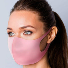 Load image into Gallery viewer, 1x Washable Reusable Face Mask Breathable Mouth Anti Dust Protection UK Seller
