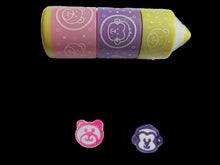 Load image into Gallery viewer, NOVELTY BOYS GIRLS KIDS CRAFT ANIMAL STAMPERS: MONKEY,BEAR, SHEEP, ETC UK SELLER
