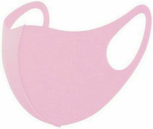 1x Washable Reusable Face Mask Breathable Mouth Anti Dust Protection UK Seller