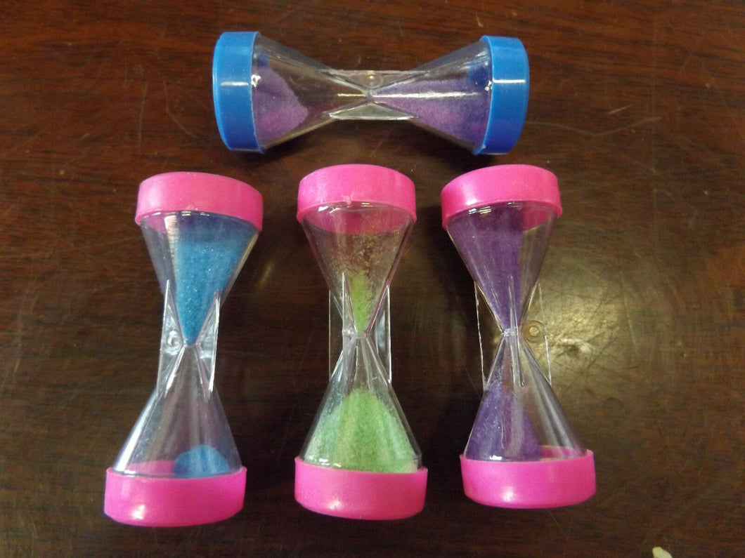 5 or 10 Boys Girls Sands of time toys gift loot bag party fillers Free UK P&P