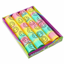 Load image into Gallery viewer, 12 or 24 Slinky Smiley Mini Springs Pinata Party Bag Fillers Wedding Kids Toys
