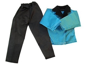 Fat-catz-copy-catz Economy Ken Action Man G.I. Joe Doll Trousers & Jacket clothes outfit