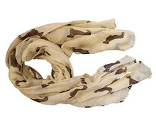 Load image into Gallery viewer, Fat-catz-copy-catz Dachshund Dogs Print Scarf - Large Size - All Seasons Scarf - Small Sausage Dog - Soft Ladies Shawl, Wrap, Sarong
